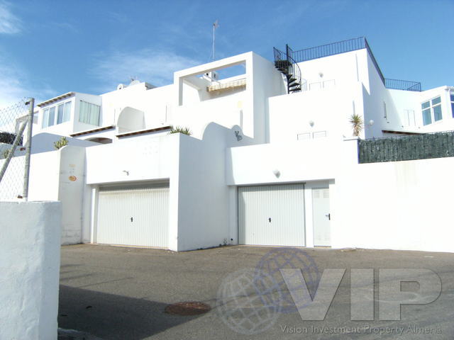 VIP2094: Villa zu Verkaufen in Mojacar Playa, Almería