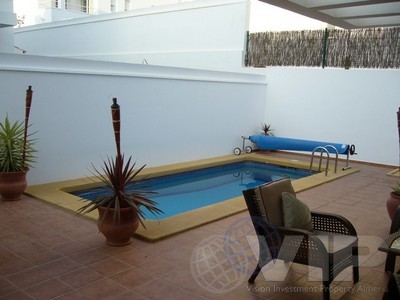 VIP2095: Villa te koop in El Pinar, Almería