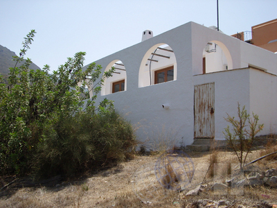 VIP2096: Boerderij te koop in Mojacar Pueblo, Almería