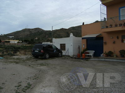 VIP2096: Ferme à vendre en Mojacar Pueblo, Almería