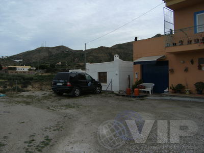 VIP2096: Cortijo zu Verkaufen in Mojacar Pueblo, Almería