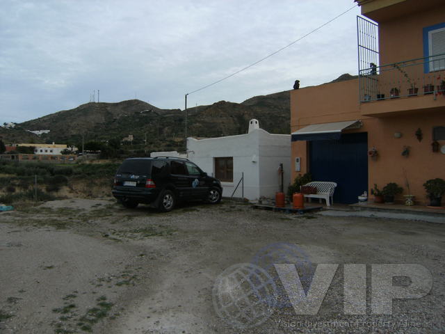 VIP2096: Cortijo for Sale in Mojacar Pueblo, Almería