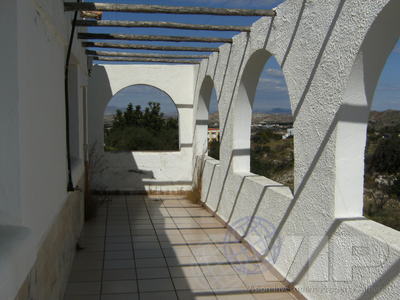 VIP2096: Boerderij te koop in Mojacar Pueblo, Almería