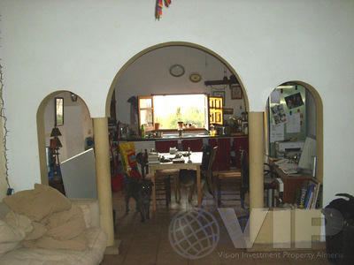 VIP2097: Cortijo zu Verkaufen in Mojacar Pueblo, Almería