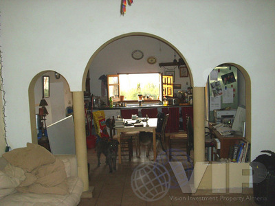 VIP2097: Cortijo for Sale in Mojacar Pueblo, Almería