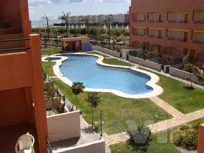 VIP2098: Appartement à vendre en Vera Playa, Almería