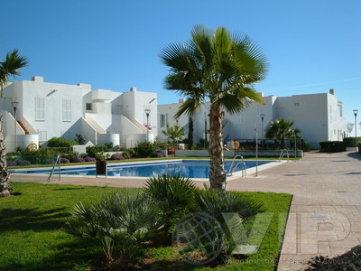 2 Bedrooms Bedroom Apartment in Mojacar Playa