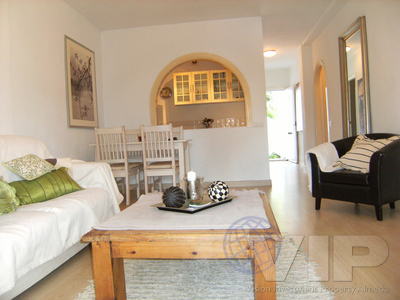 VIP3002: Appartement te koop in Mojacar Playa, Almería