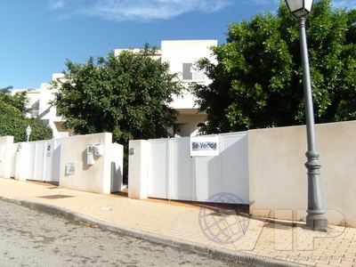 3 Habitaciones Dormitorio Adosado en Mojacar Playa