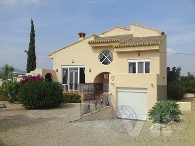 VIP3004: Villa à vendre en Turre, Almería