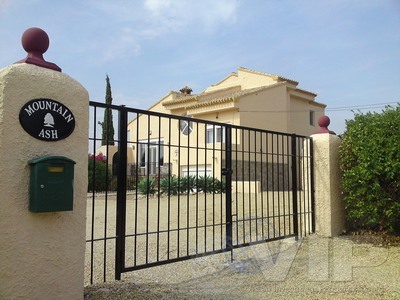 4 Chambres Chambre Villa en Turre