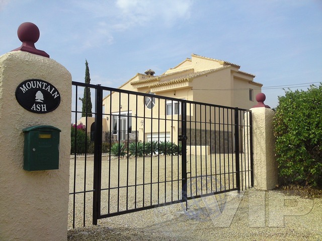 VIP3004: Villa en Venta en Turre, Almería