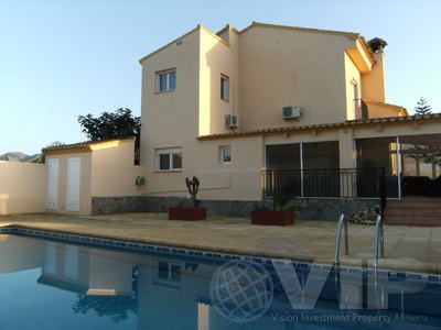 VIP3004: Villa à vendre en Turre, Almería