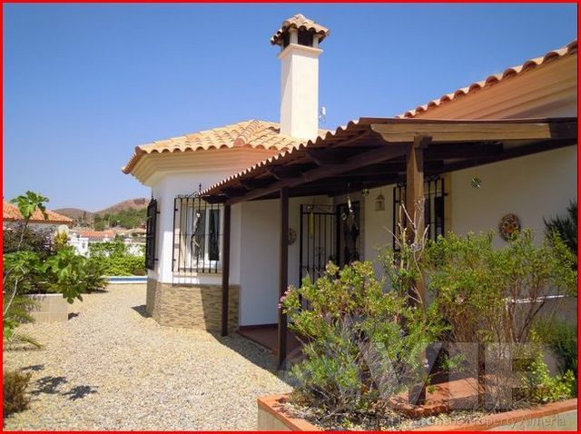 VIP3008: Villa à vendre en Albox, Almería