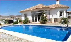 VIP3008: Villa te koop in Albox, Almería