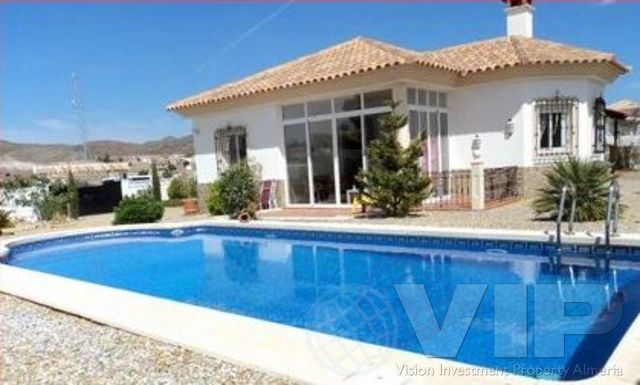 VIP3008: Villa en Venta en Albox, Almería