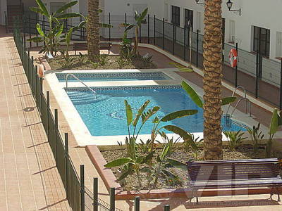 VIP3009: Appartement te koop in Vera Playa, Almería