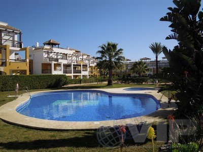 VIP3010: Appartement te koop in Vera Playa, Almería