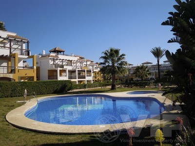 VIP3010: Appartement te koop in Vera Playa, Almería