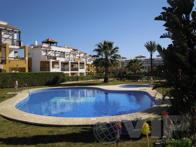 VIP3010: Wohnung zu Verkaufen in Vera Playa, Almería