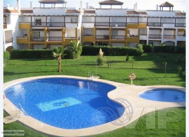 VIP3010: Appartement te koop in Vera Playa, Almería