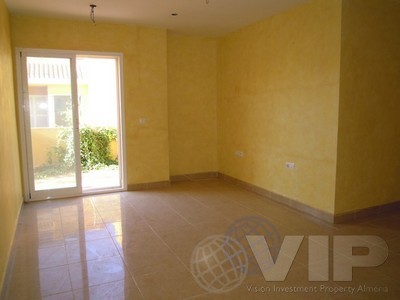 VIP3011: Maison de Ville à vendre en Los Gallardos, Almería