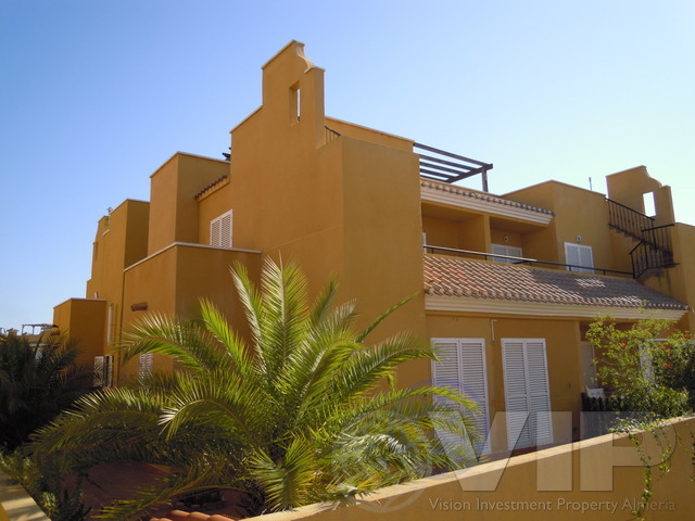 VIP3011: Rijtjeshuis te koop in Los Gallardos, Almería