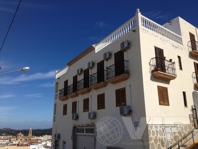 VIP3013: Wohnung zu Verkaufen in Turre, Almería