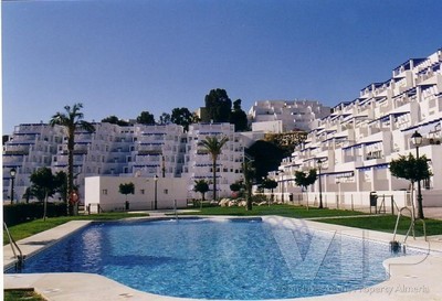 3 Chambres Chambre Appartement en Mojacar Playa