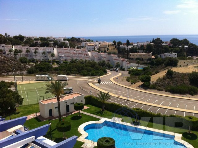 VIP3014: Appartement te koop in Mojacar Playa, Almería