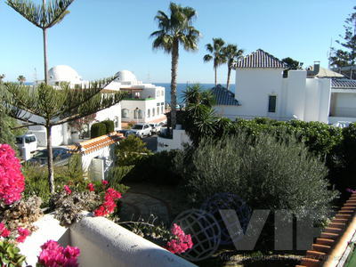 VIP3015: Villa à vendre en Mojacar Playa, Almería