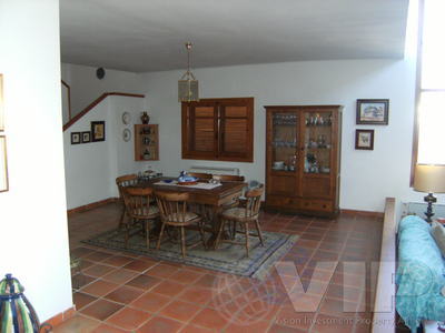 VIP3015: Villa à vendre en Mojacar Playa, Almería