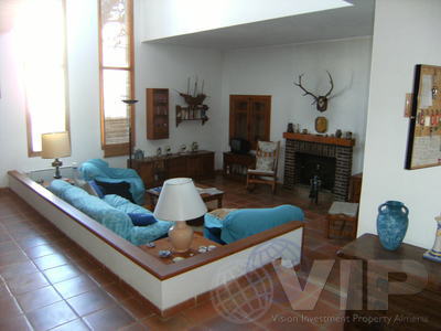 VIP3015: Villa zu Verkaufen in Mojacar Playa, Almería