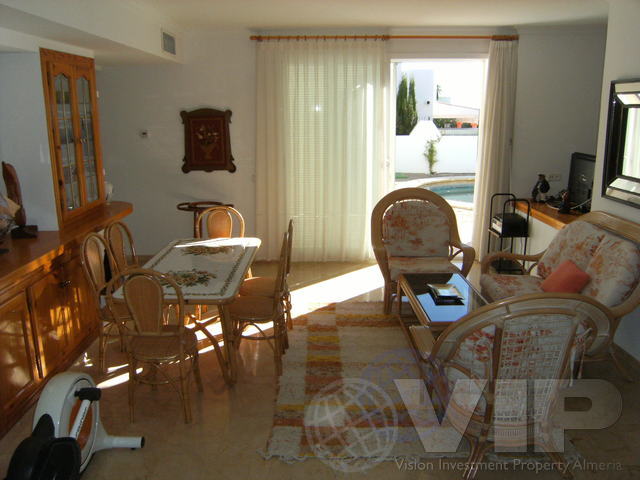 VIP3016: Villa à vendre dans Mojacar Playa, Almería