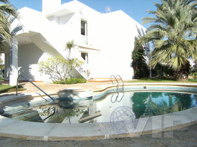 VIP3016: Villa zu Verkaufen in Mojacar Playa, Almería