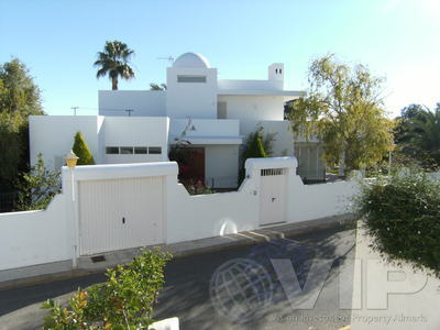 5 Habitaciones Dormitorio Villa en Mojacar Playa