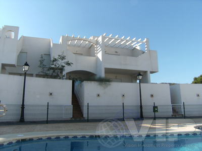 2 Chambres Chambre Appartement en Mojacar Playa