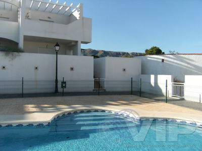 VIP3020: Apartment for Sale in Mojacar Playa, Almería