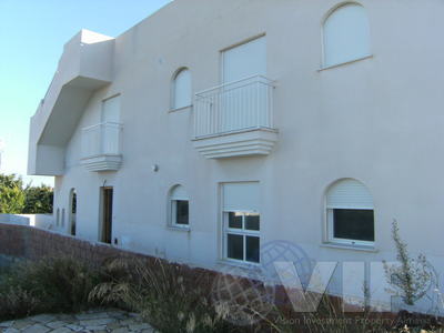 2 Bedrooms Bedroom Apartment in Mojacar Playa