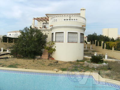 VIP3022: Villa à vendre en Turre, Almería