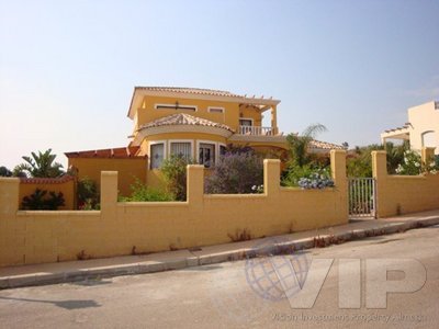 VIP3022: Villa te koop in Turre, Almería