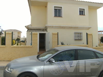 VIP3022: Villa te koop in Turre, Almería