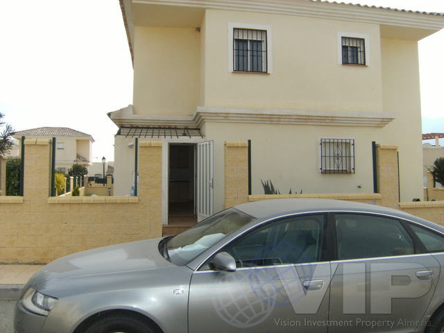 VIP3022: Villa à vendre dans Turre, Almería
