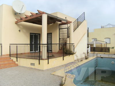 VIP3023: Villa à vendre en Turre, Almería