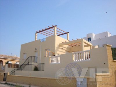 VIP3023: Villa à vendre en Turre, Almería