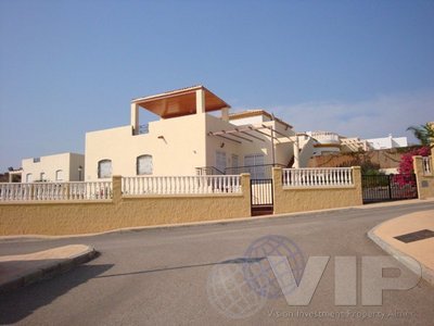 VIP3023: Villa à vendre en Turre, Almería