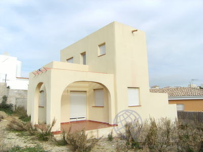 VIP3024: Villa à vendre en Turre, Almería