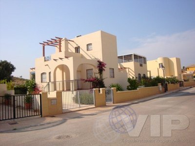 3 Bedrooms Bedroom Villa in Turre