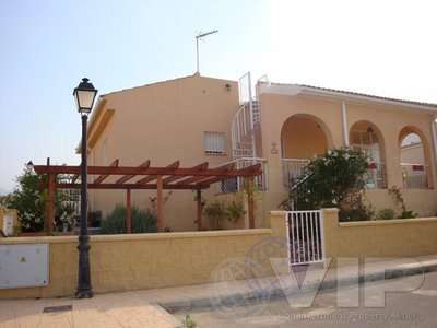 3 Bedrooms Bedroom Villa in Turre