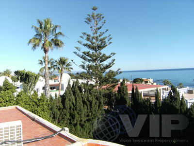 VIP3030: Villa à vendre en Mojacar Playa, Almería